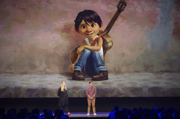 Coco: Nová pixarovka čerpá z Día de Muertos | Fandíme filmu