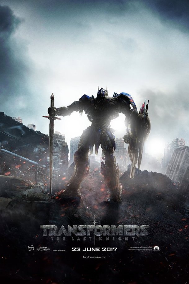 Transformers: Poslední rytíř: Oficiální synopse | Fandíme filmu