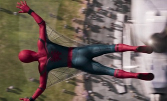 Spider-Man: Homecoming: První ochutnávka, trailer za dveřmi | Fandíme filmu