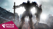 Transformers: Poslední rytíř - Oficiální Teaser Trailer | Fandíme filmu