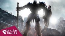 Transformers: Poslední rytíř - Oficiální Teaser Trailer | Fandíme filmu