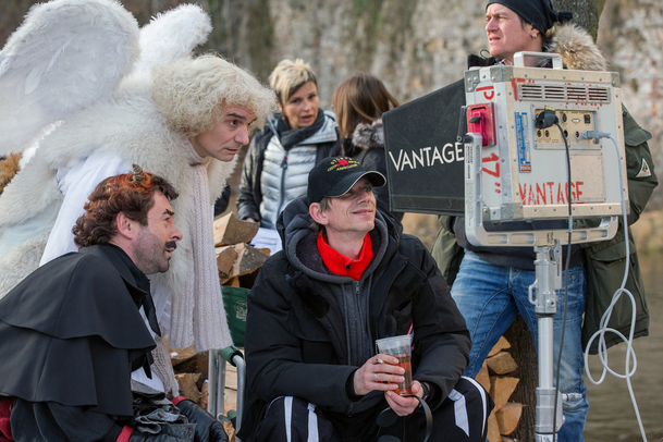 Anděl Páně 2 trhá rekordy, jde o nejúspěšnější českou premiéru | Fandíme filmu