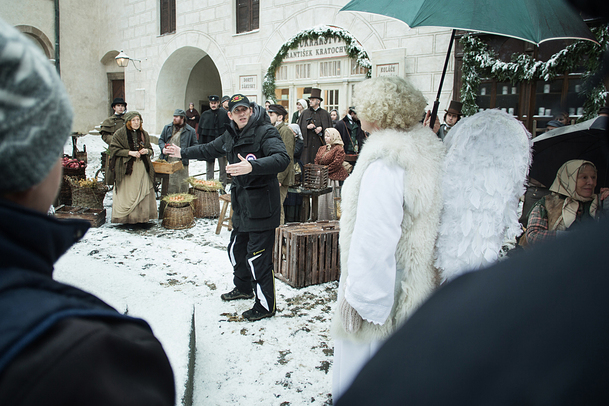 Anděl Páně 2 trhá rekordy, jde o nejúspěšnější českou premiéru | Fandíme filmu