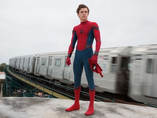 Spider-Man: Homecoming: První fotka, Vulture a další podrobnosti | Fandíme filmu