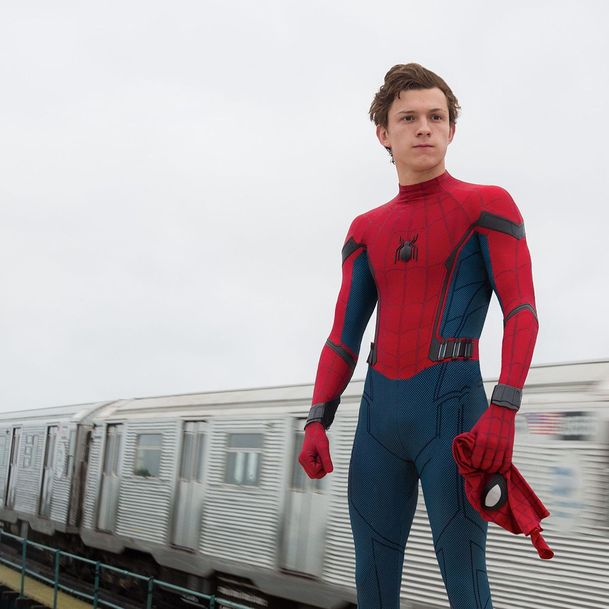 Spider-Man: Homecoming: První fotka, Vulture a další podrobnosti | Fandíme filmu