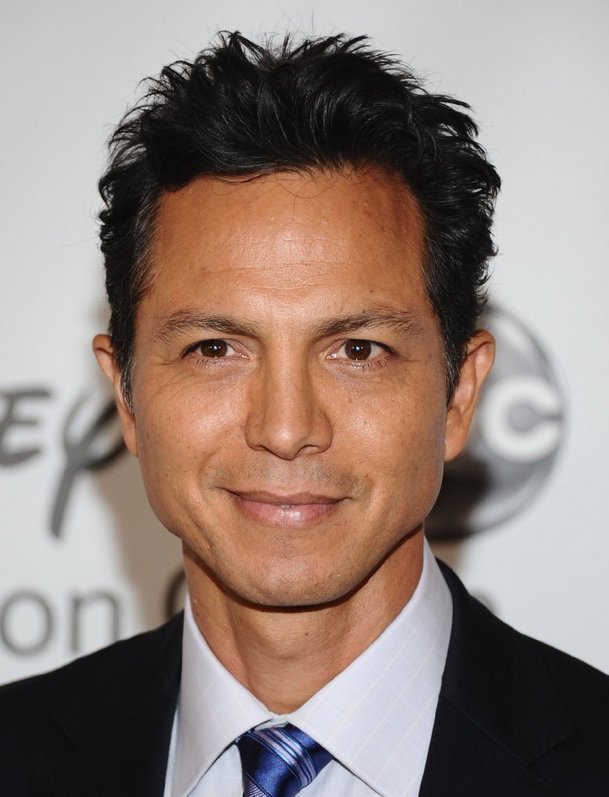 Benjamin Bratt | Fandíme filmu