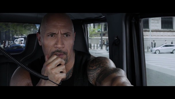 Rychle a zběsile spin-off: Má The Rock podepsáno? | Fandíme filmu