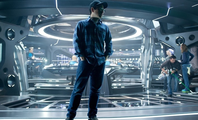 Glare: J.J. Abrams chystá sci-fi o kolonizaci vesmíru | Fandíme seriálům