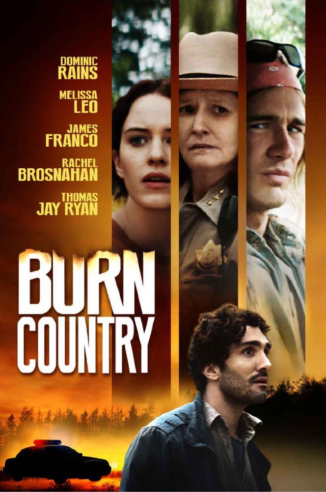 Burn Country | Fandíme filmu