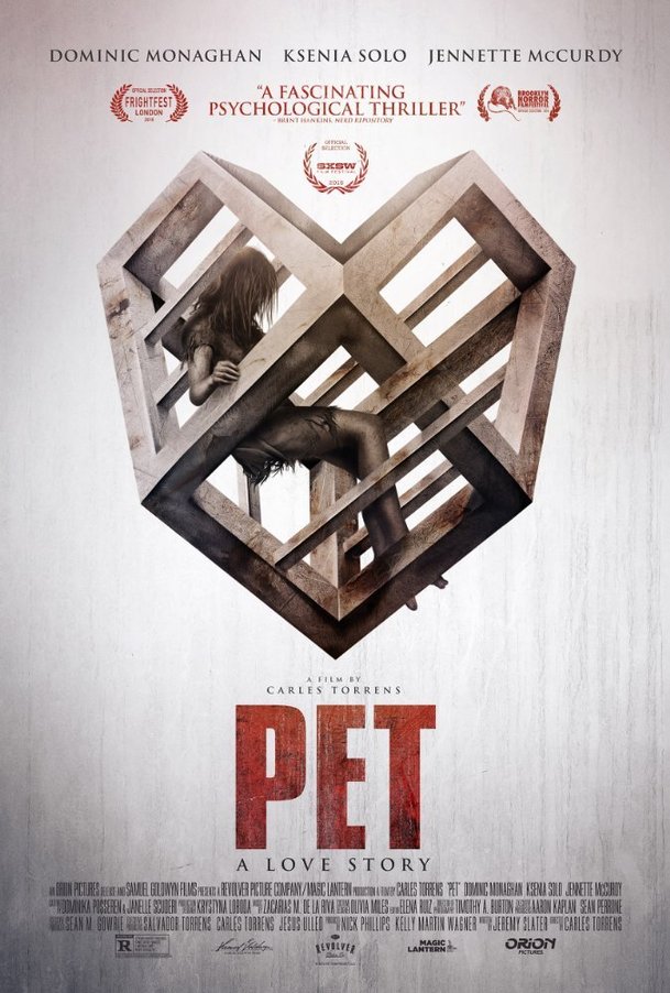 Pet | Fandíme filmu