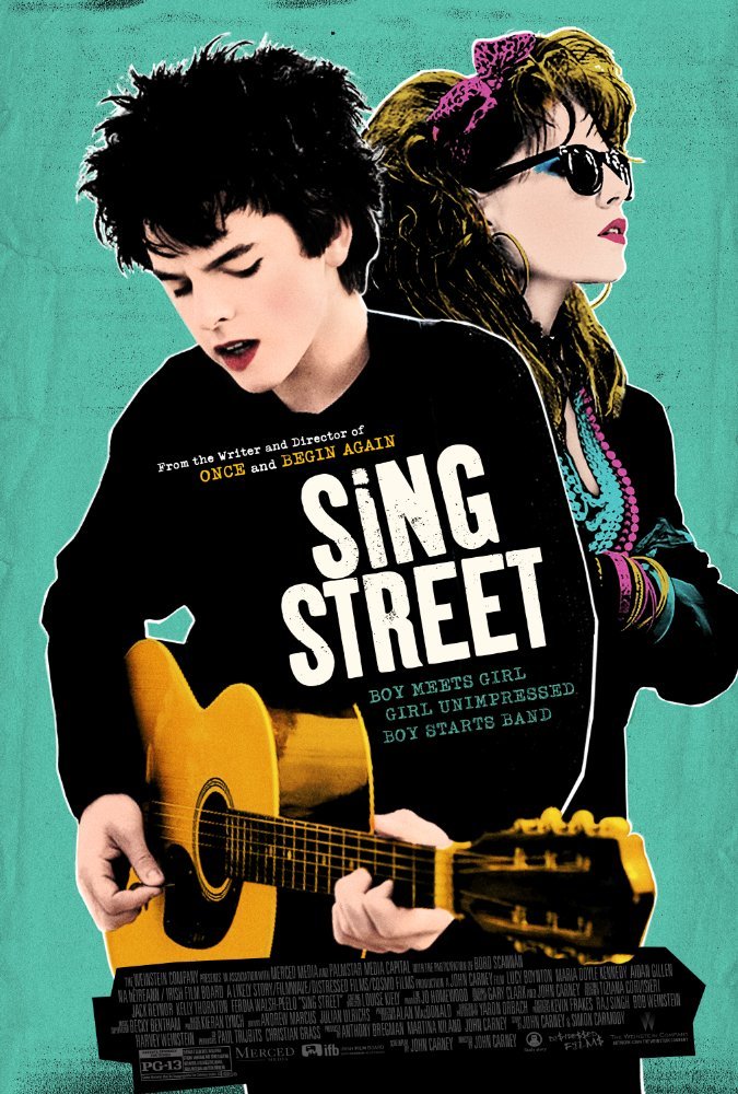Sing Street | Fandíme filmu