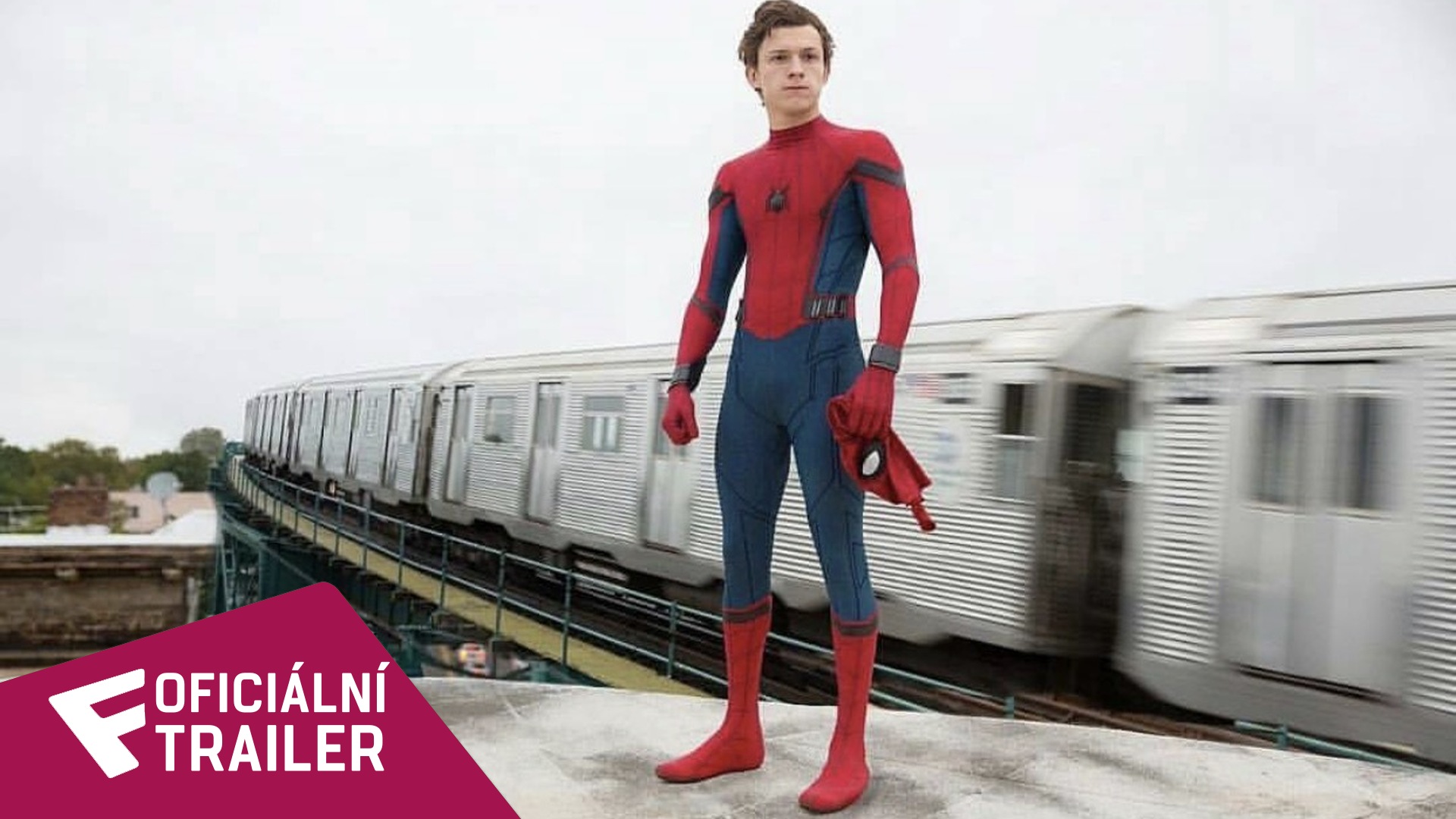 Spider-Man: Homecoming - Oficiální Trailer | Fandíme filmu