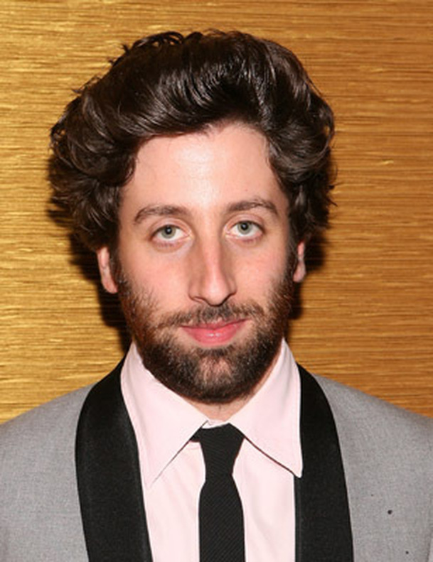 Simon Helberg | Fandíme filmu