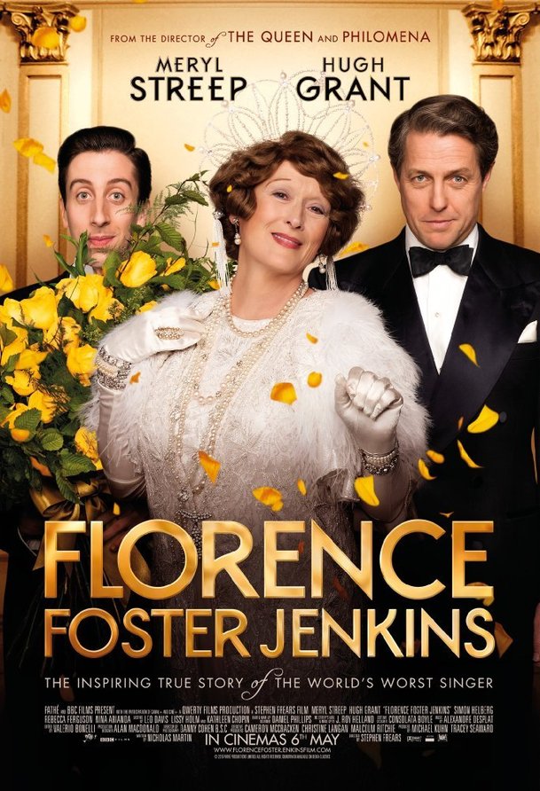 Božská Florence | Fandíme filmu