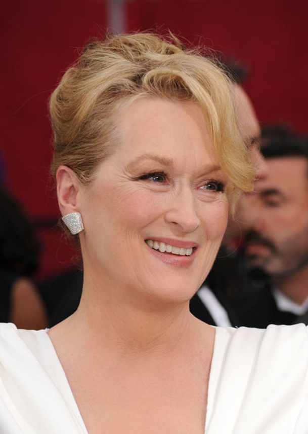 Meryl Streep | Fandíme filmu