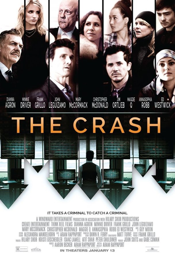 The Crash | Fandíme filmu