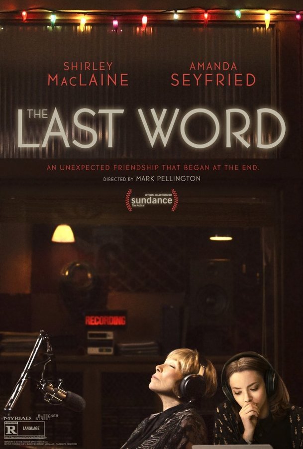 The Last Word | Fandíme filmu