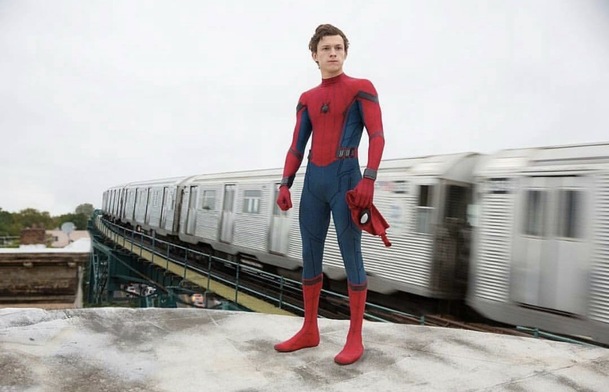 Spider-Man: Homecoming: Nový spot  s novými záběry | Fandíme filmu