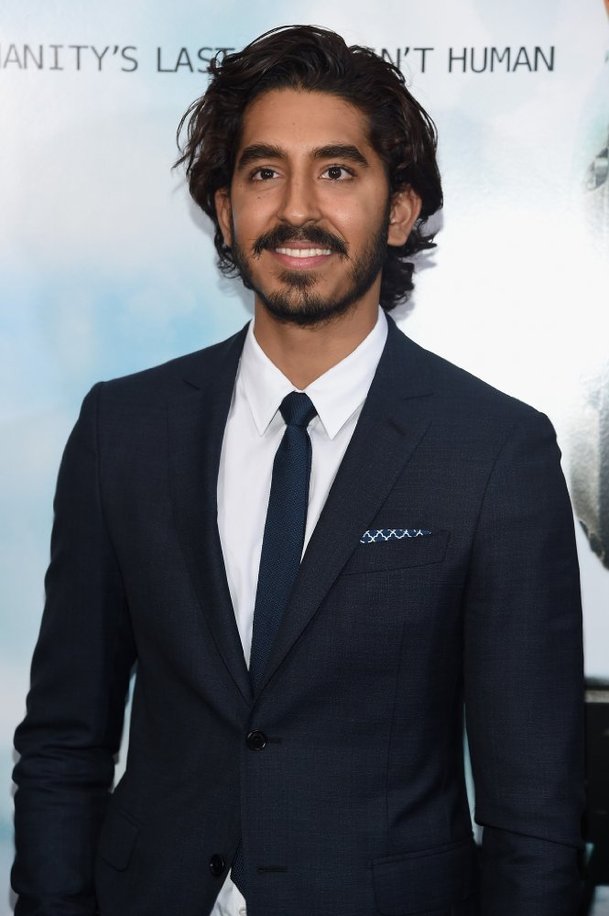 Dev Patel | Fandíme filmu