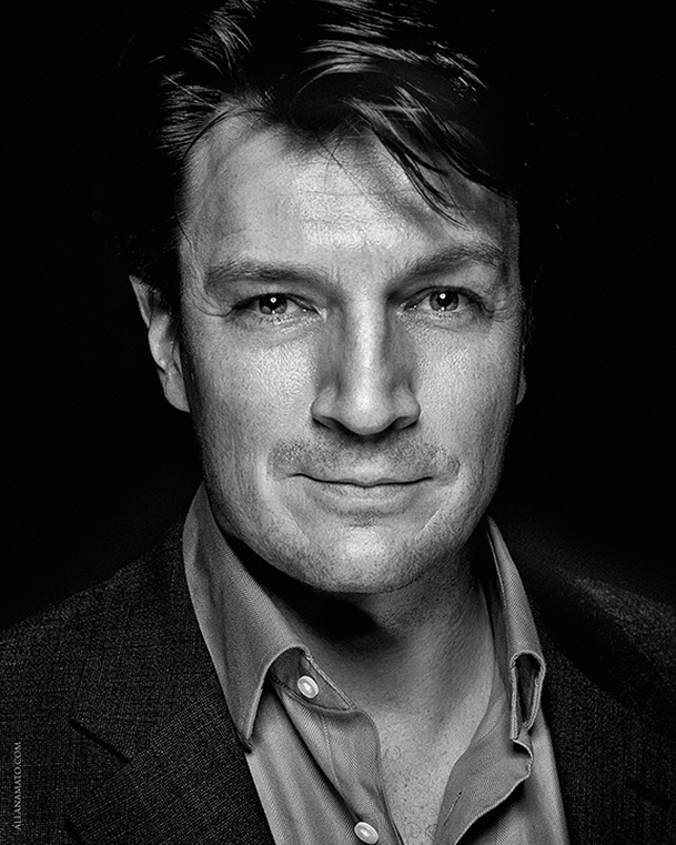 Nathan Fillion | Fandíme filmu