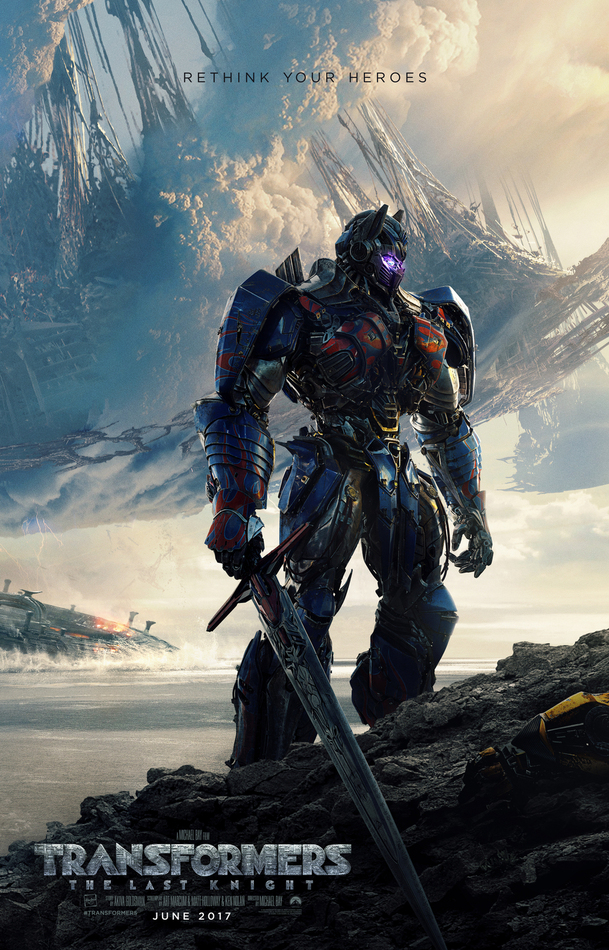 Transformers 5: Anthony Hopkins slibuje odpovědi v novém videu | Fandíme filmu