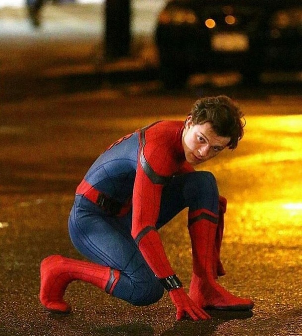 Spider-Man: Homecoming: Nový spot  s novými záběry | Fandíme filmu