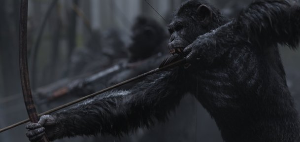 Válka o Planetu opic: Konečně teaser na trailer, co stojí za to | Fandíme filmu