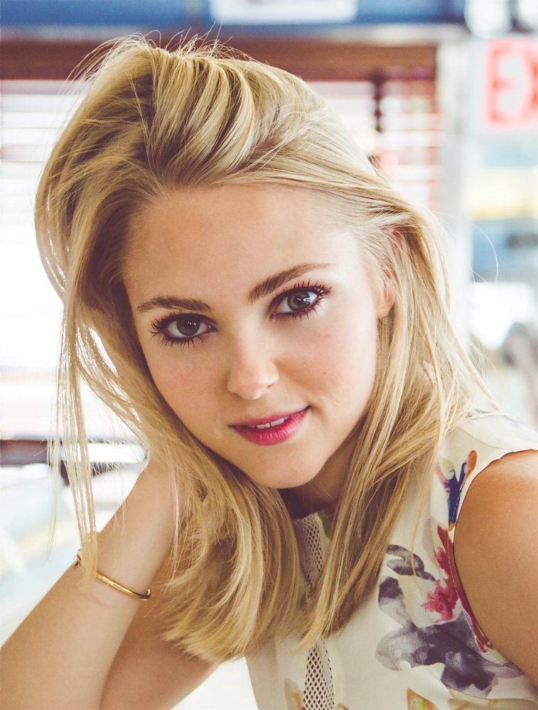 AnnaSophia Robb | Fandíme filmu