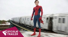 Spider-Man: Homecoming - Oficiální Trailer | Fandíme filmu