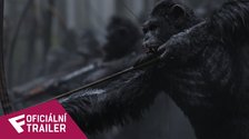 Válka o planetu opic - Oficiální Trailer | Fandíme filmu