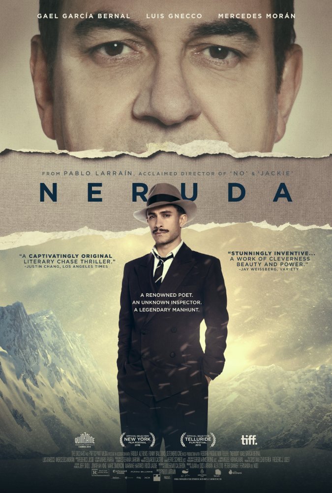 Neruda | Fandíme filmu