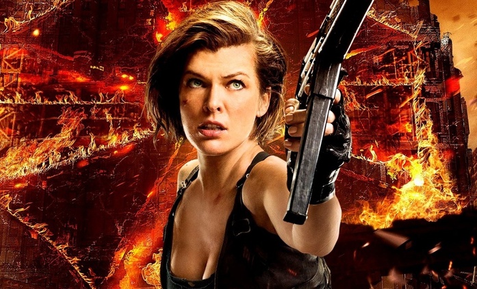 Resident Evil: Kaskadérka při nehodě přišla o ruku, žaluje produkci | Fandíme filmu