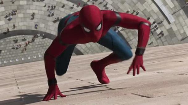 Spider-Man: Homecoming: Nový spot  s novými záběry | Fandíme filmu