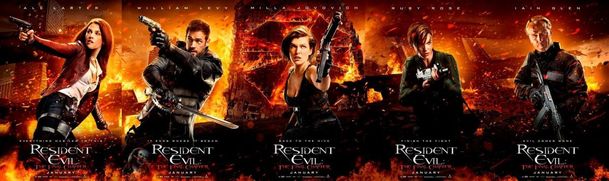 Resident Evil: Rekapitulace dosavadních dílů | Fandíme filmu