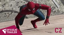 Spider-Man: Homecoming - Oficiální Trailer (CZ) | Fandíme filmu