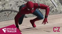 Spider-Man: Homecoming - Oficiální Trailer (CZ) | Fandíme filmu