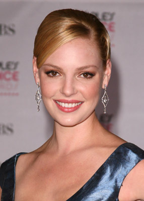 Katherine Heigl | Fandíme filmu