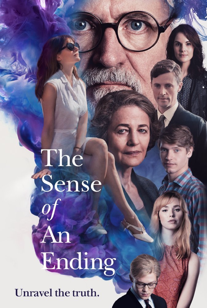 The Sense of an Ending | Fandíme filmu