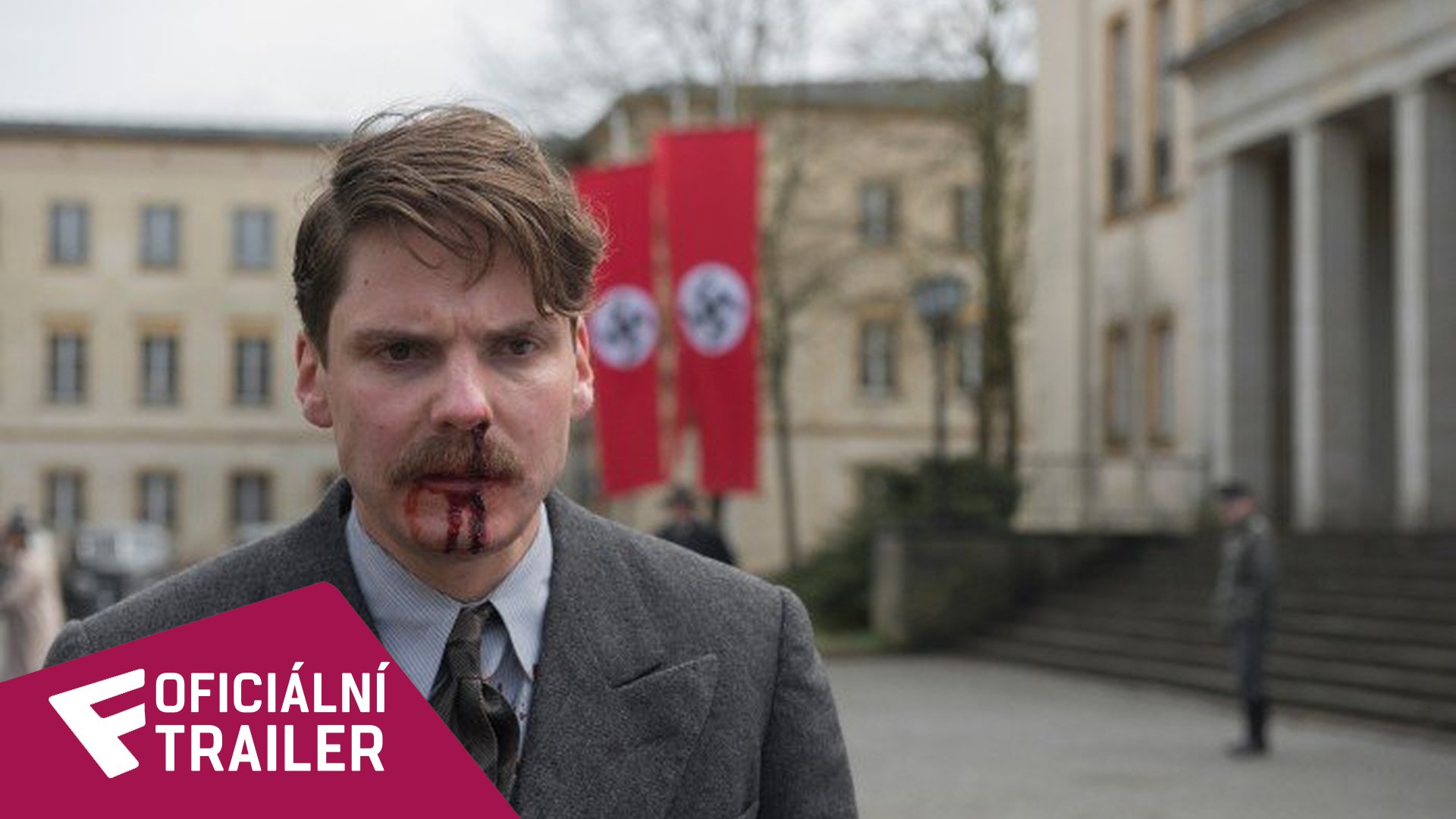 Alone in Berlin - Oficiální Trailer | Fandíme filmu