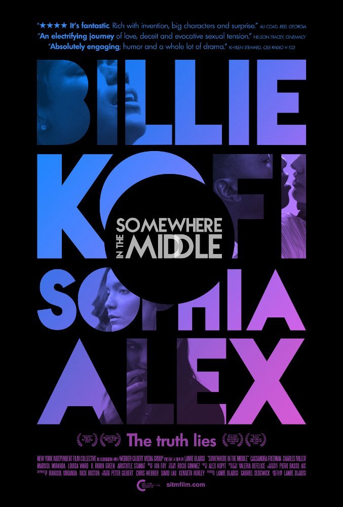 Somewhere in the Middle | Fandíme filmu