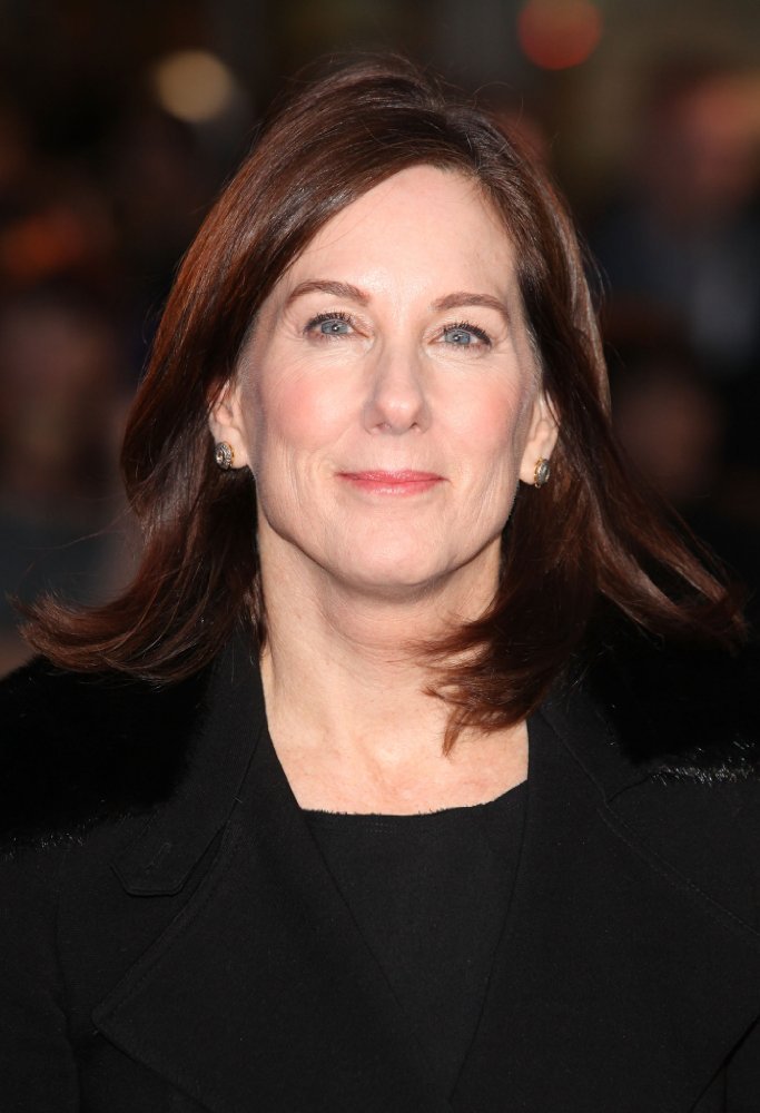 Kathleen Kennedy | Fandíme filmu