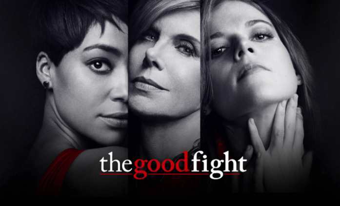 The Good Fight: Spin-off Good Wife v první upoutávce | Fandíme seriálům