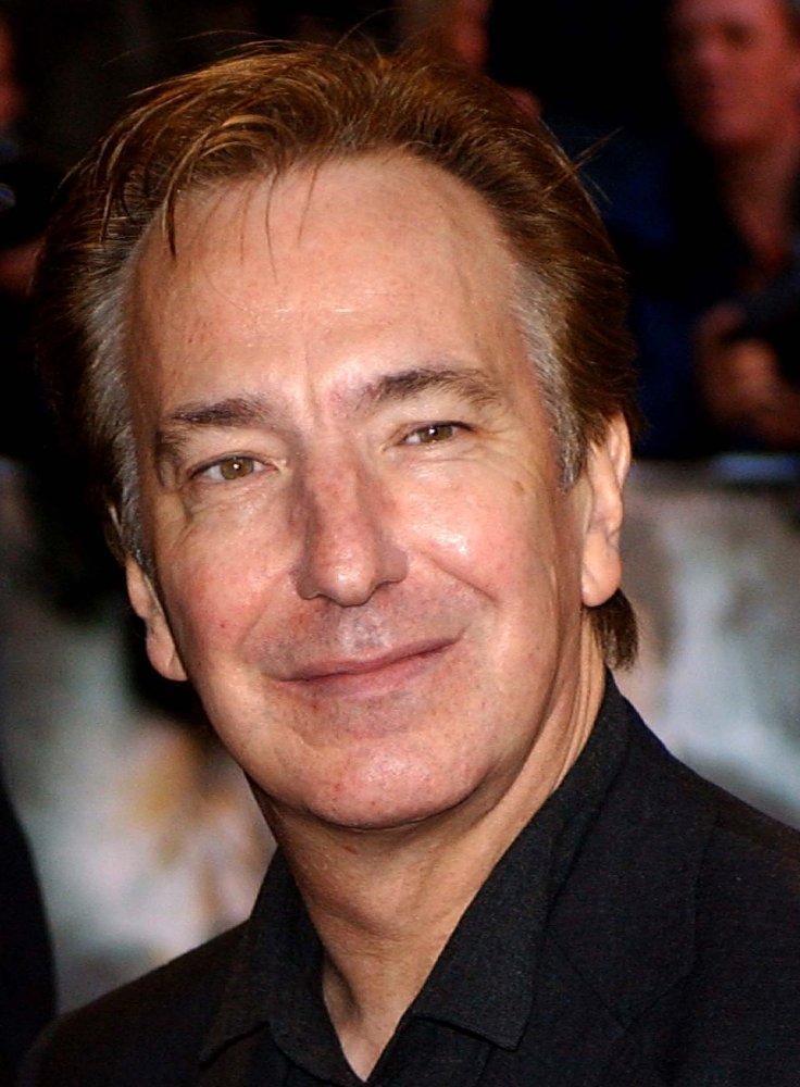 Alan Rickman | Fandíme filmu