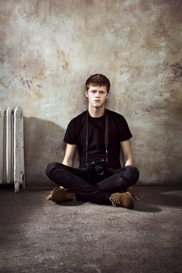 Lucas Hedges | Fandíme filmu