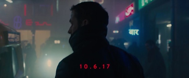 Blade Runner 2049: První trailer a oficiální synopse | Fandíme filmu