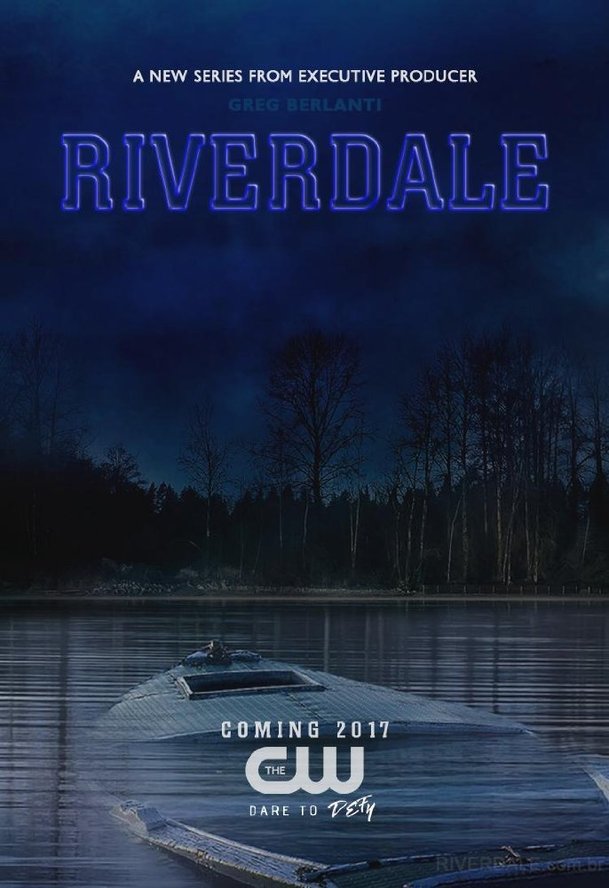 Riverdale: Autor Flashe chystá další komiksový seriál | Fandíme serialům