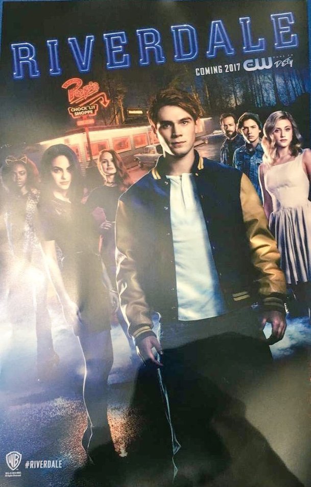 Riverdale: Autor Flashe chystá další komiksový seriál | Fandíme serialům