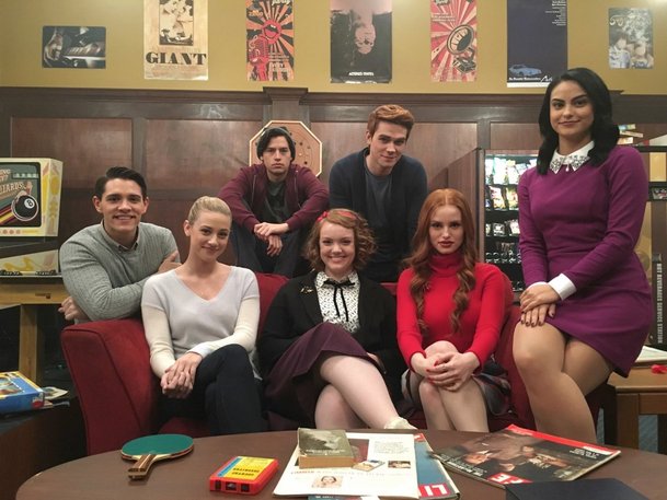 Riverdale: První ochutnávky z druhé řady | Fandíme serialům