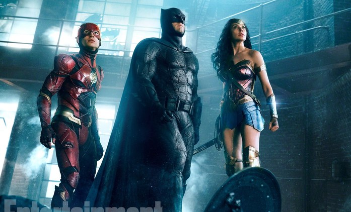 Justice League: O vůdcovství se povedou spory | Fandíme filmu