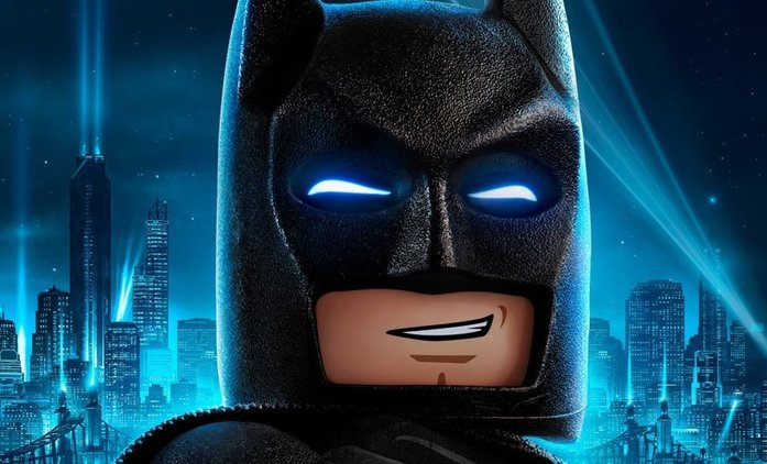 Štastné a veselé přeje Batman. Lego Batman | Fandíme filmu